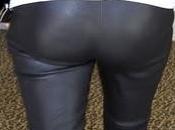 Kardashian thought Leather Pants were Good Idea......