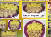 Patate polpette light