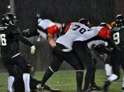 Football Americano: Rhinos-Hammers 46-35 (CIF9)