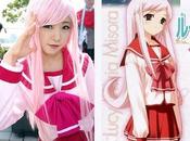 Cosplay mood