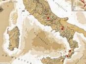 Anni storia sismica inItalia mappa INGV