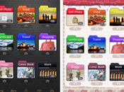 Photo+Folder applicazione consente gestione delle foto cartelle