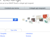 SMART Exchange: piazza virtuale scambiarsi lezioni risorse (Lavagna Interattiva Multimediale)