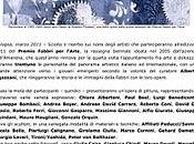 Ecco l'elenco selezionati Premio Fabbri 2011