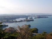 Giappone. Matsushima. baia bella