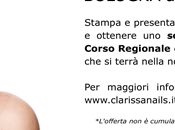 Clarissa Nails Cosmoprof: omaggio sconto corso regionale