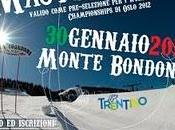 "Half-Pipe Italian Master" Monte Bondone 30/01/2011