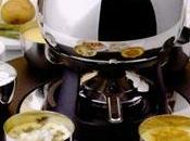 Fonduta carne