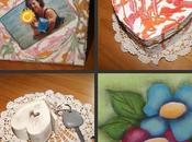 Corsi country painting, decorative creativita' bambini ragazzi