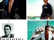 David Gandy Vogue Hommes International 2011