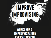 Workshop Improve Improvising Simone Massaron