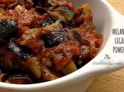 Melanzane light pomodoro