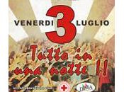 Capannina Franceschi: Luglio