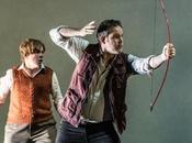 cinema GUGLIELMO TELL delle polemiche: live Londra domenica luglio