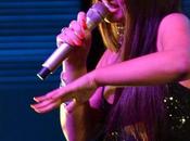 cantante fanya ospiti della Notte Bianca Pomigliano d’Arco Napoli città adoro inesauribile vitalità”