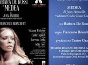 ROMA: BARBARA ROSSI MEDEA Jean Anouilh Teatro Romano Ostia Antica