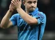 L’Atletico Madrid pensa Shaqiri, situazione