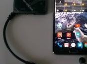 Vendo Samsung Galaxy Note Smartwatch cover cuffie bluetooth