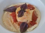 tagliatelle pomodoro crema parmigiano