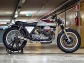 Moto Guzzi 1000 "Quattrotempi" Officine Rossopuro