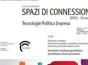 Seminario “Social media, etica ricerca” luglio all’Università Sassari