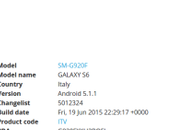 Android 5.1.1 Lollipop rilasciato Galaxy brand Edge Vodafone, 5.0.2 Vodafone…ma niente Note