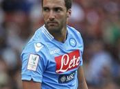 Clamoroso Higuain vuole andar via!