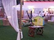 Giardino dell’arrosticino”, l’angolo piacere anche piccoli