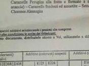 CENTRO ANTITUMORI AVIANO Chiede massima diffusione allarme tossicità additivi