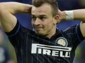 L’Inter pensa allo scambio Shaqiri-Perisic