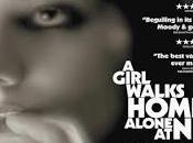 Recensione: girl walks home alone night" (2014)