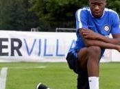 primo allenamento grande acquisto estivo nerazzurri