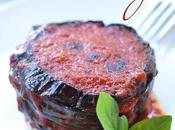 parmigiana melanzane