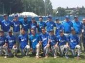 Baseball: Finali Europee Junior: Piemonte arresta contro l’Uganda guadagna terzo posto