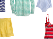 Saldi Crew, perché esiste cosa bella righe quadrettini