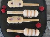 gelato melone lamponi