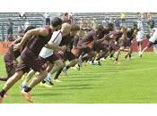 Pinzolo: Garcia prova schemi calcio fermo, Florenzi Cole