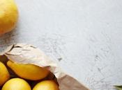 Dieci alternativi limone bellezza naturale