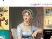 Jane Austen arriva Twitter Orgoglio Pregiudizio