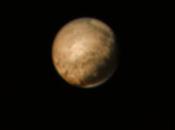 Plutone Caronte l'ultima volta insieme nelle immagini LORRI