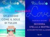 Anteprima: NUOVI YOUFEEL LUGLIO