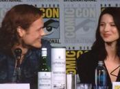 News Diego Comic Con: Panel 100, Outlander, Agents Shield, Agent Carter