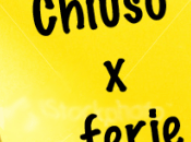 #Buccinasco: chiusure estive
