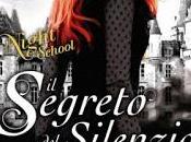 Anteprima: segreto silenzio Night School C.J. Daugherty