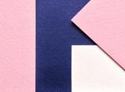 GRAFICA: L'alfabeto carta Marianne Beck