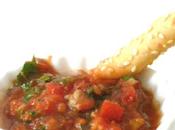 pomodori, acciughe capperi