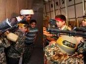 Iran: benvenuti campo scuola Pasdaran, dove insegna l’odio verso l’America l’Occidente