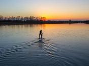 Estate 2015, moda momento Stand Paddle