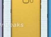 Samsung Galaxy Note Edge Plus: confronto dimensionale render leaked