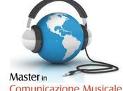 MASTER COMUNICAZIONE MUSICALE: settembre Milano